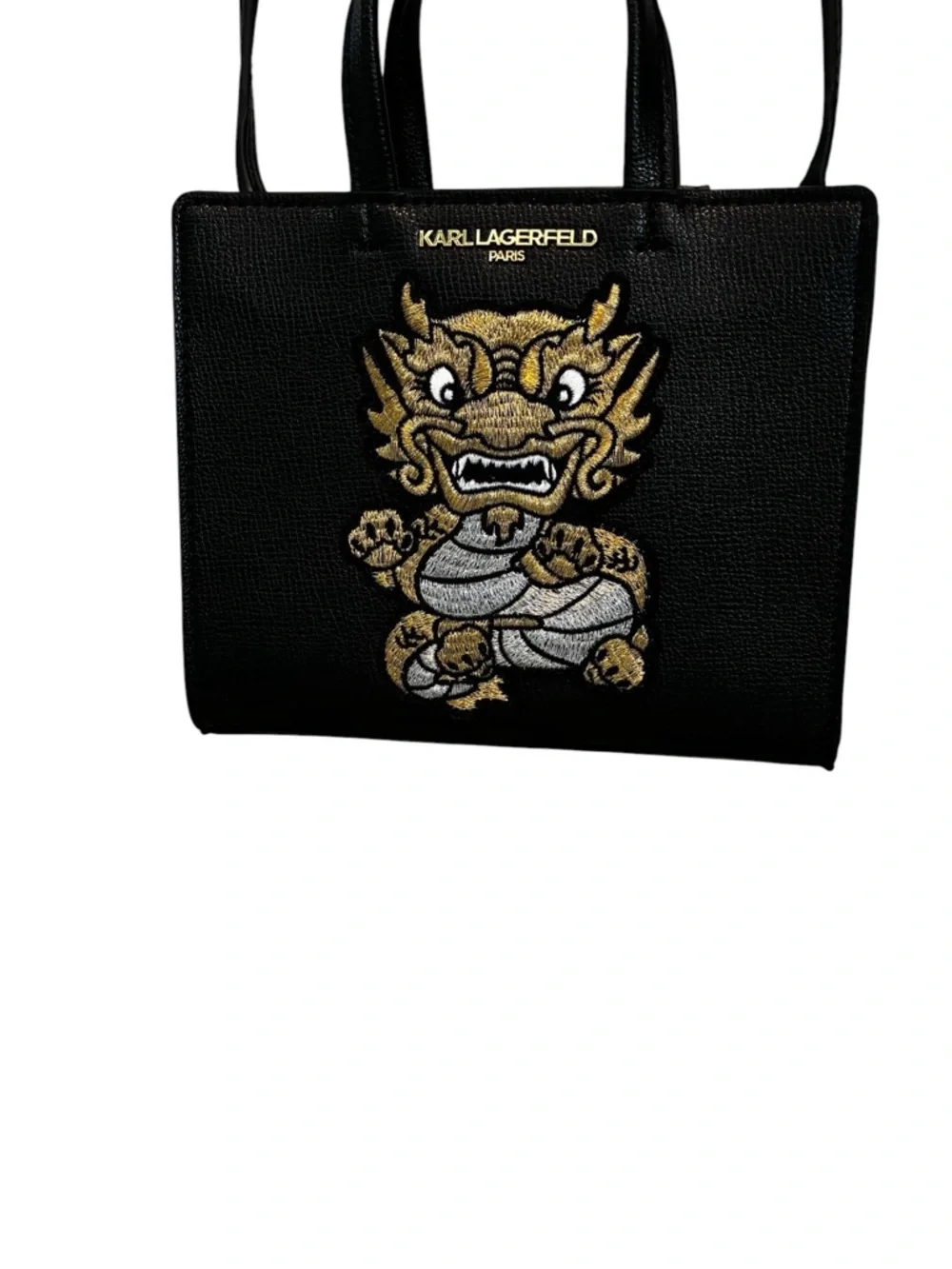 Karl Lagerfeld Crossbody
Simone Dragon Collection - Picture 10 of 10